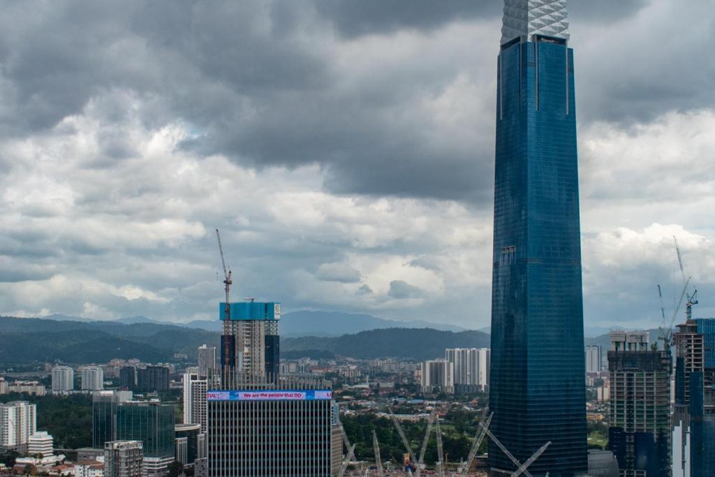 Altabia Suites At Times Squarer Kuala Lumpur Exterior foto