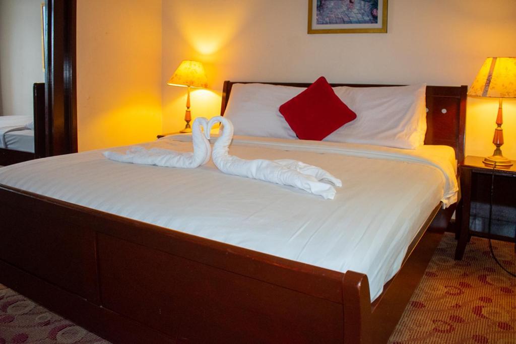 Altabia Suites At Times Squarer Kuala Lumpur Exterior foto