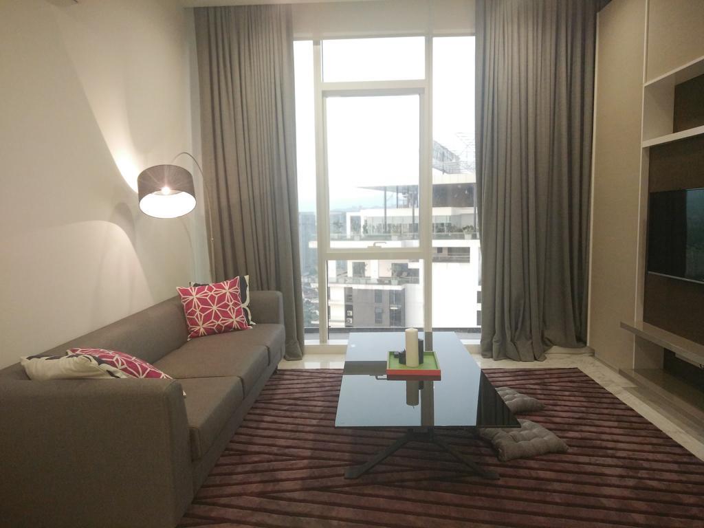 Altabia Suites At Times Squarer Kuala Lumpur Exterior foto