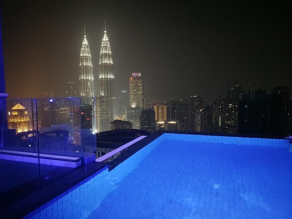 Altabia Suites At Times Squarer Kuala Lumpur Exterior foto