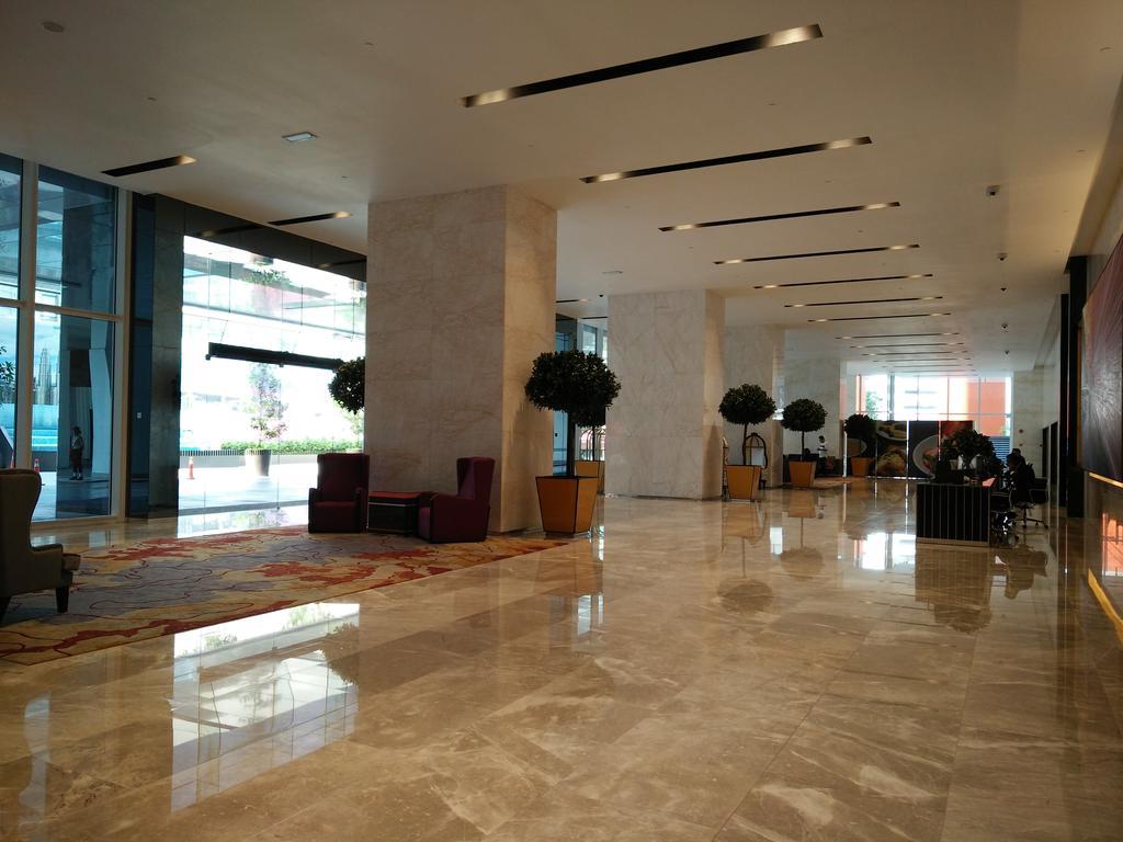 Altabia Suites At Times Squarer Kuala Lumpur Exterior foto