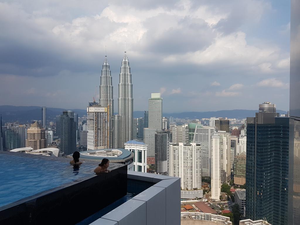 Altabia Suites At Times Squarer Kuala Lumpur Exterior foto