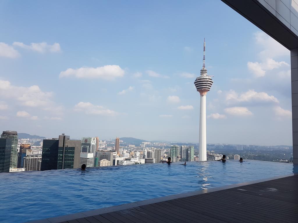 Altabia Suites At Times Squarer Kuala Lumpur Exterior foto