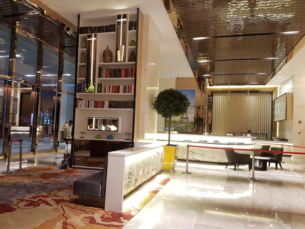 Altabia Suites At Times Squarer Kuala Lumpur Exterior foto