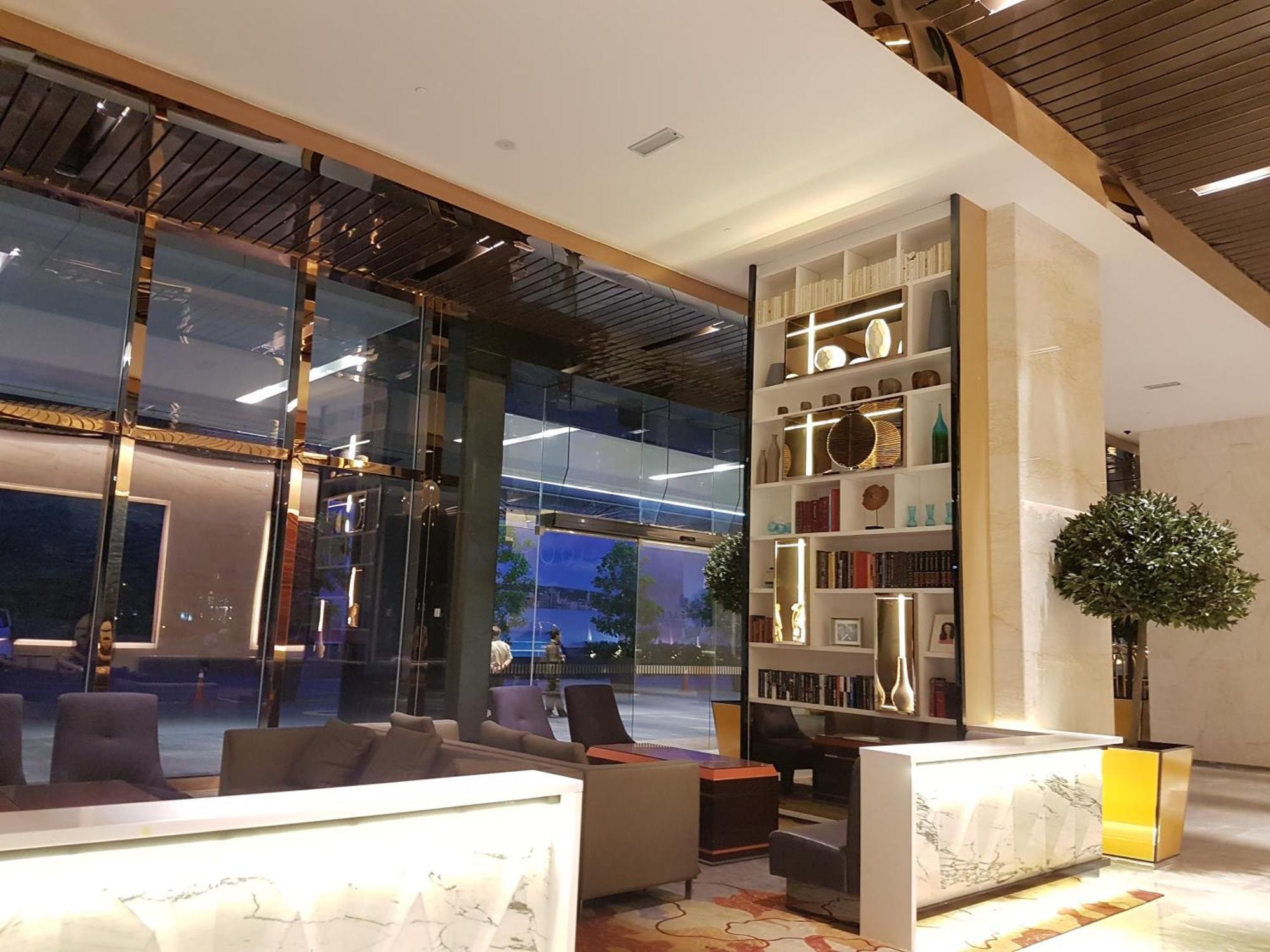Altabia Suites At Times Squarer Kuala Lumpur Exterior foto