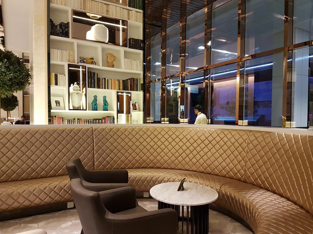 Altabia Suites At Times Squarer Kuala Lumpur Exterior foto