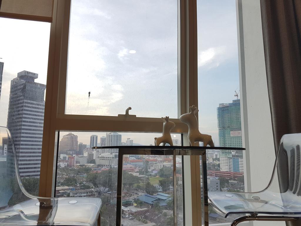 Altabia Suites At Times Squarer Kuala Lumpur Exterior foto