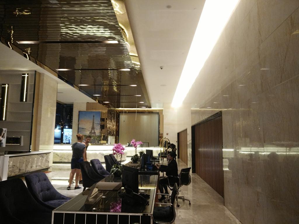Altabia Suites At Times Squarer Kuala Lumpur Exterior foto