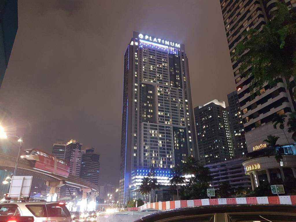Altabia Suites At Times Squarer Kuala Lumpur Exterior foto
