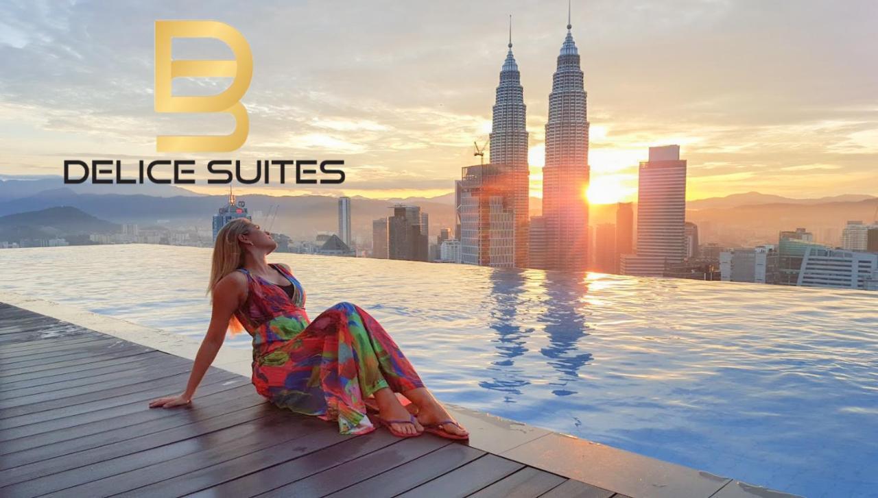 Altabia Suites At Times Squarer Kuala Lumpur Exterior foto